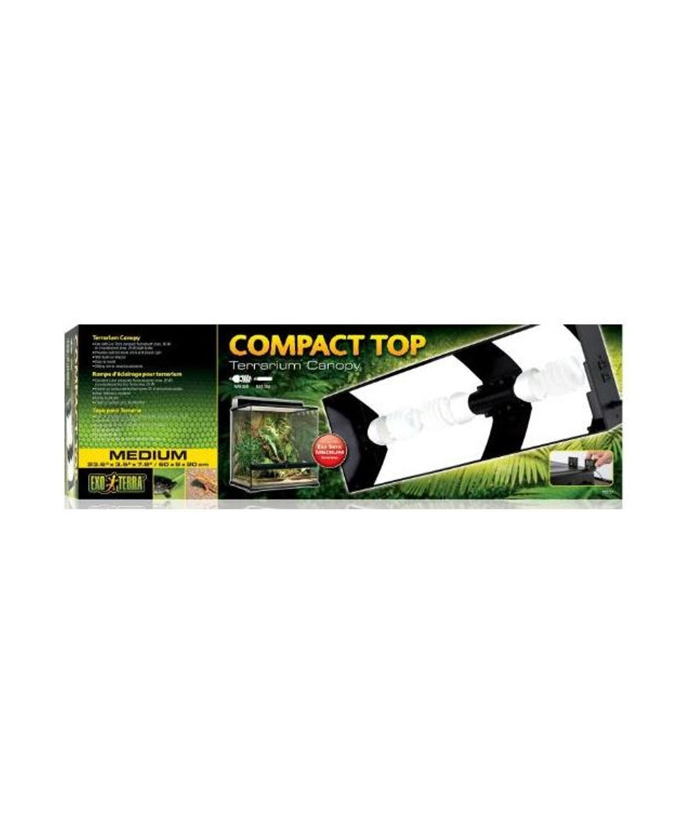 Exo-Terra Compact Top Medium