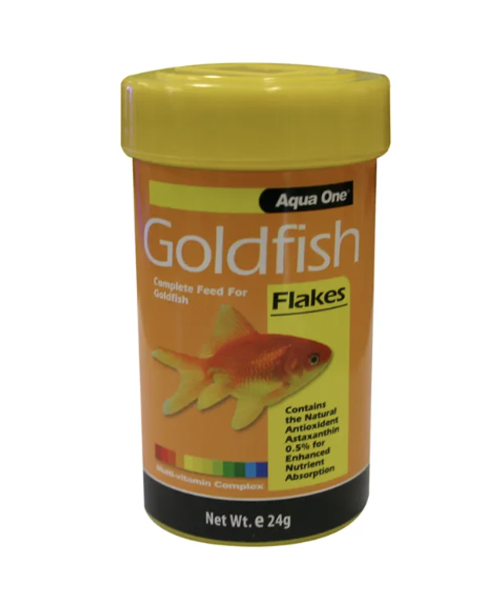 Aqua One - Goldfish Flakes
