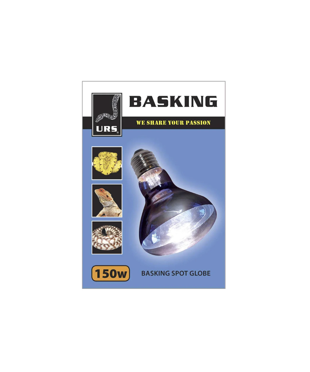 URS 150W Basking