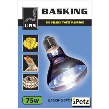 URS 75W Basking