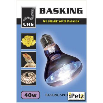 URS 40W Basking