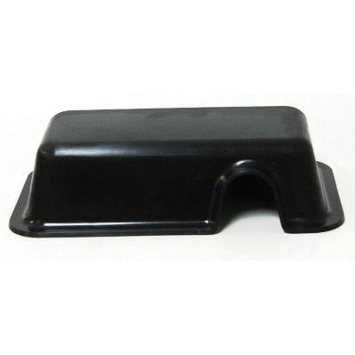 Reptile Hide Black X-Small