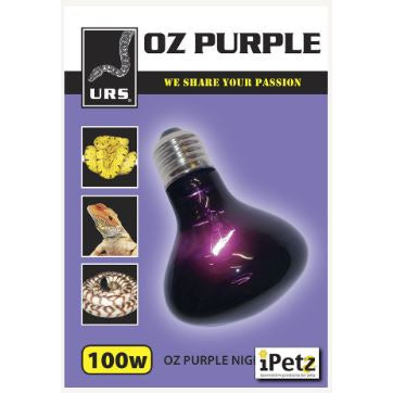 URS 100W Oz Purple
