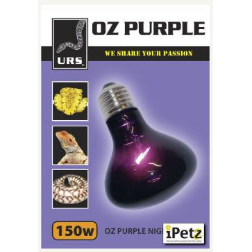 URS 150W Oz Purple
