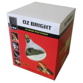 URS 160W Oz Bright UV Heat & LIght