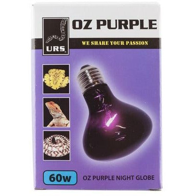 URS 60W Oz Purple