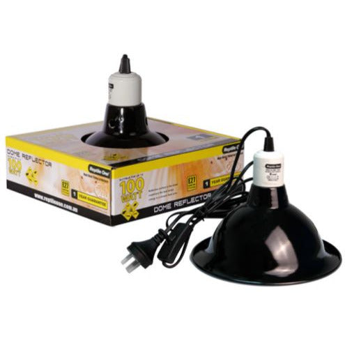 Reptile One Dome Reflector 100W