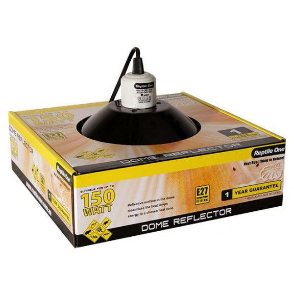Reptile One Dome Reflector 150W
