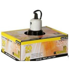 Reptile One Dome Reflector 50W