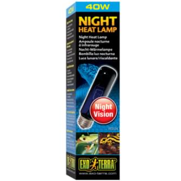 Exo-Terra Nighttime Heatlamp 40W
