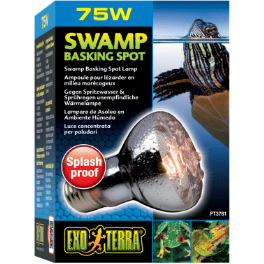 Exo-terra Swamp Basking 75W