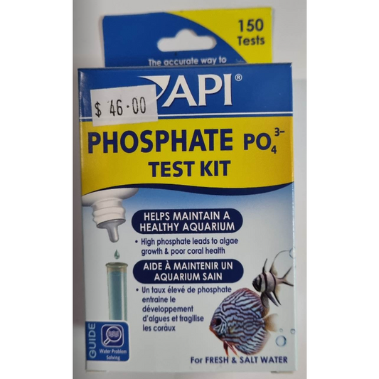 API - Phosphate PO 3-4