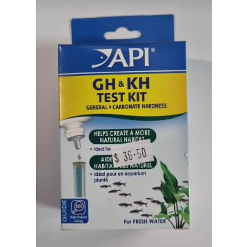 API - GH & KH Test