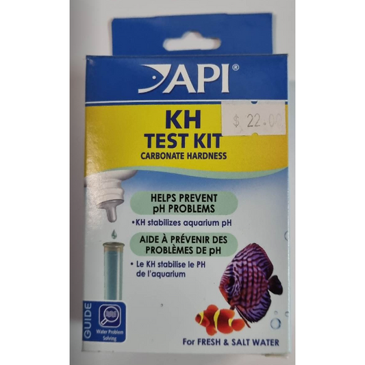 API - KH Test