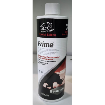 Prime - Concentrated conditioner for Marine & Freshwater