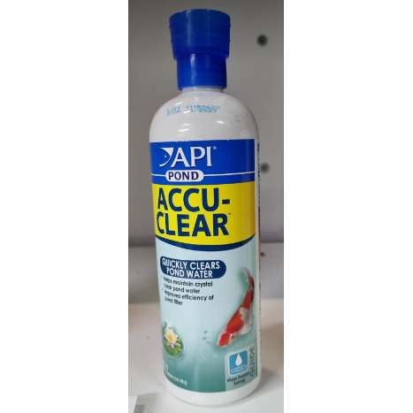 API - Accu-Clear Pond