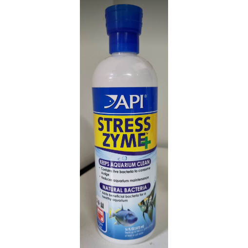 API - Stress Zyme