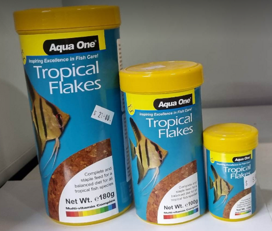 Aqua One - Tropical Flakes