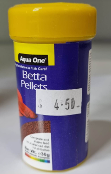Aqua One - Betta Pallets