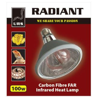 URS 100W Radiant