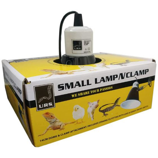URS Lamp N Clamp Small 150W
