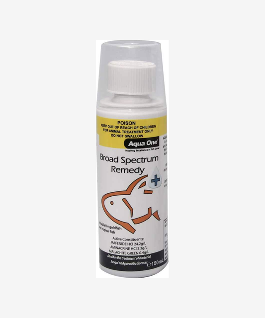 Aqua One - Broad Spectrum Remedy