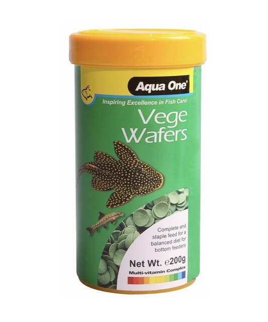 Aqua One - Vege Wafers