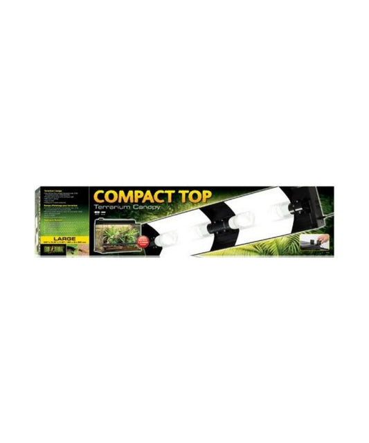 Exo-Terra Compact Top Large