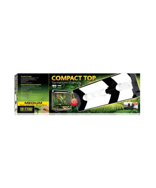 Exo-Terra Compact Top Medium