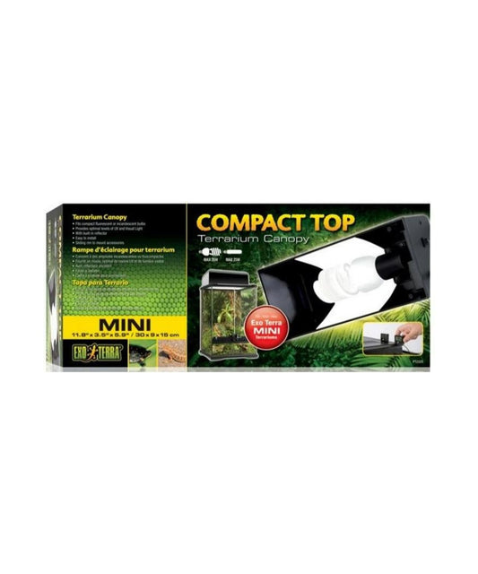 Exo-Terra Compact Top Mini