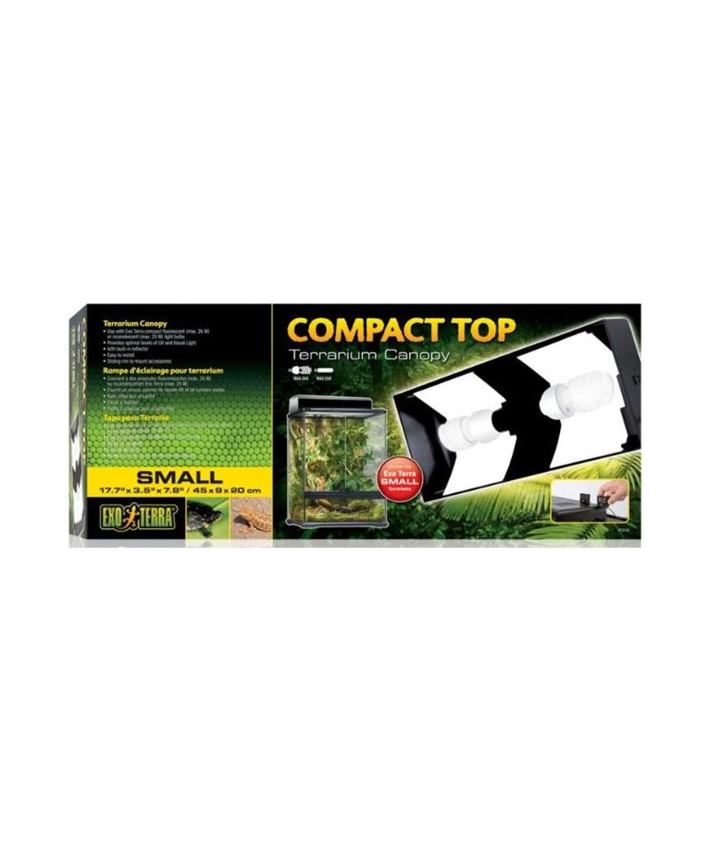 Exo-Terra Compact Top Small