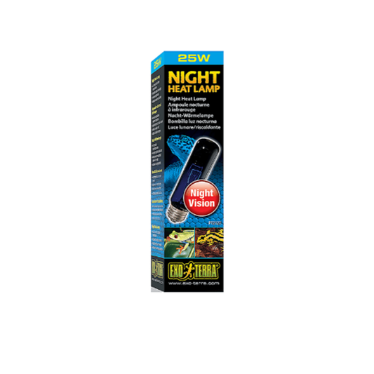 Exo-Terra Nighttime Heatlamp 25W