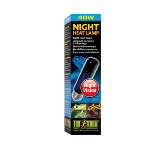 Exo-Terra Nighttime Heatlamp 40W