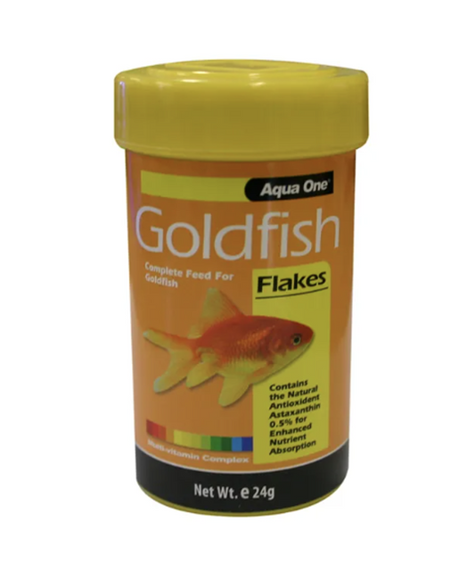 Aqua One - Goldfish Flakes
