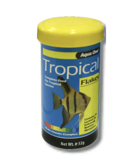 Aqua One - Tropical Flakes