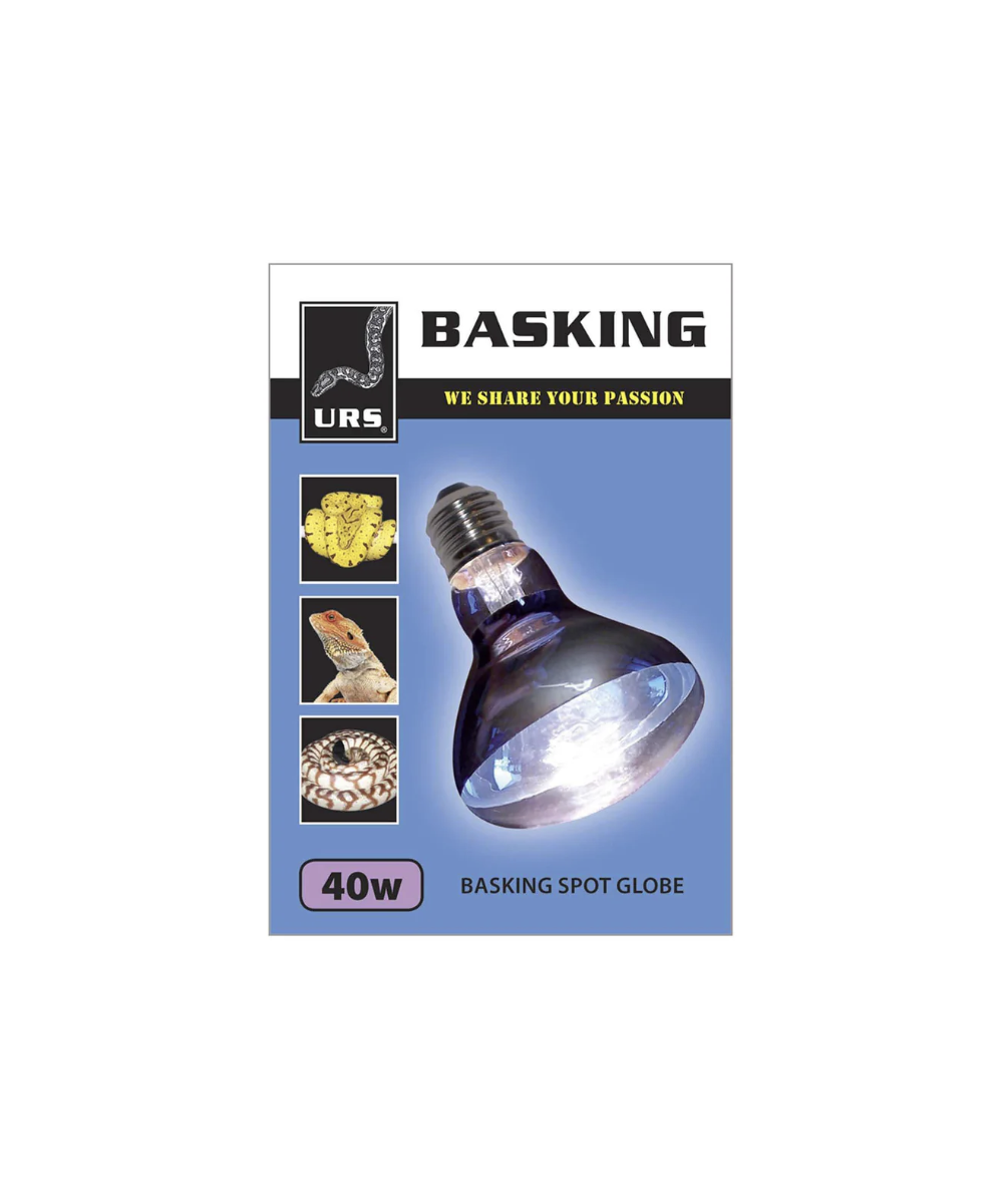 URS 40W Basking