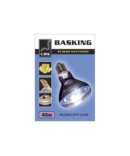 URS 40W Basking