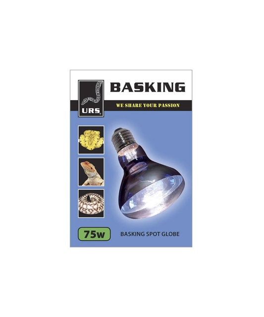 URS 75W Basking