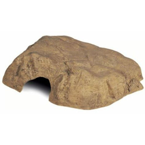 Exo-Terra Granite Reptile Cave Large