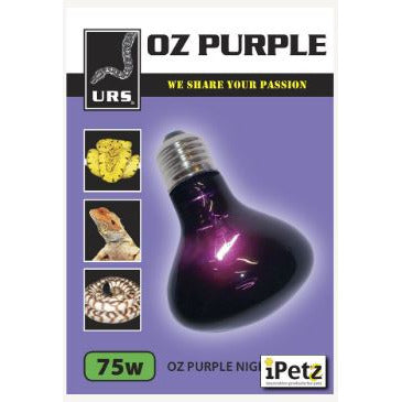 URS 75W Oz Purple