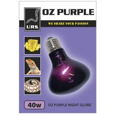 URS 40W Oz Purple