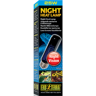 Exo-Terra Nighttime Heatlamp 25W