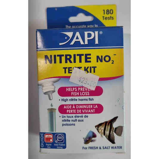 API - Nitrite NO2 Test Kit