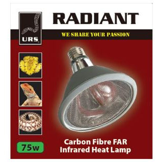 URS 75W Radiant